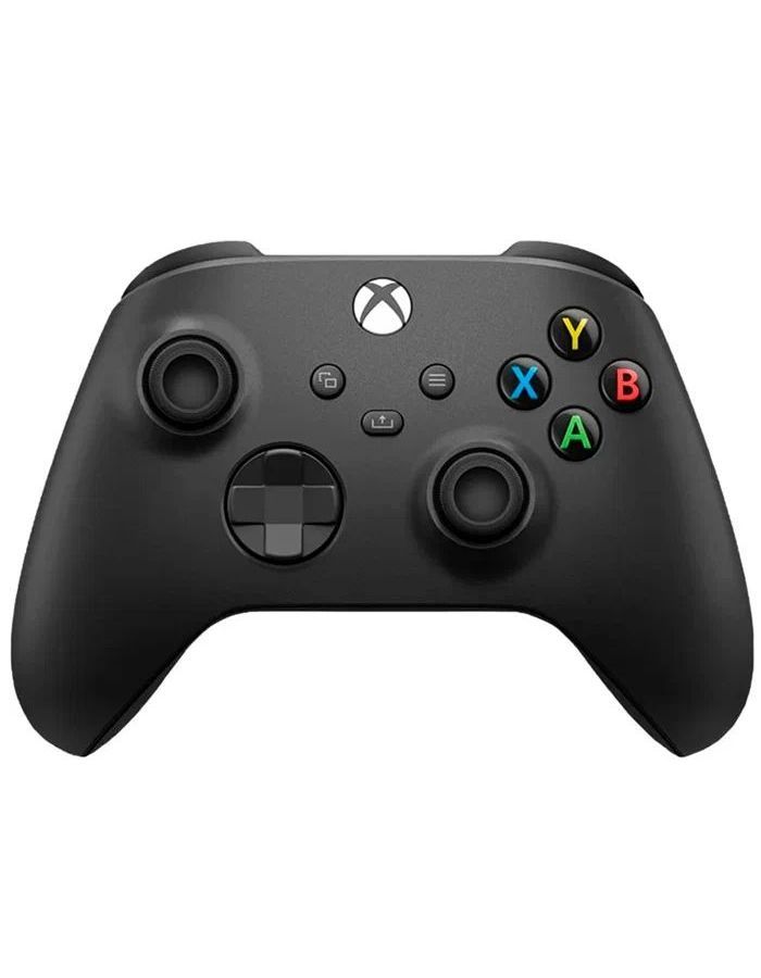 Геймпад Xbox Black (QAT-00003)
Геймпад Xbox Black (QAT-00003)