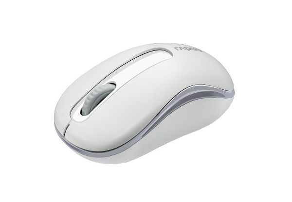 Мышь Rapoo M10 белый
Мышь Rapoo M10 белый