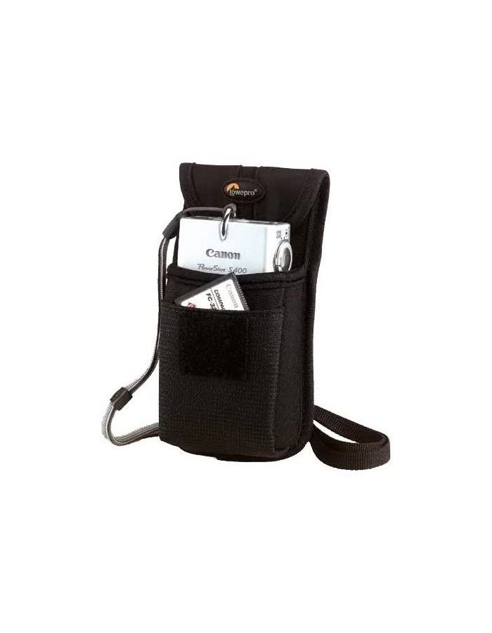 Сумка для фотоаппарата LowePro Rezo 15 Black, Черный
Сумка для фотоаппарата LowePro Rezo 15 Black, Черный