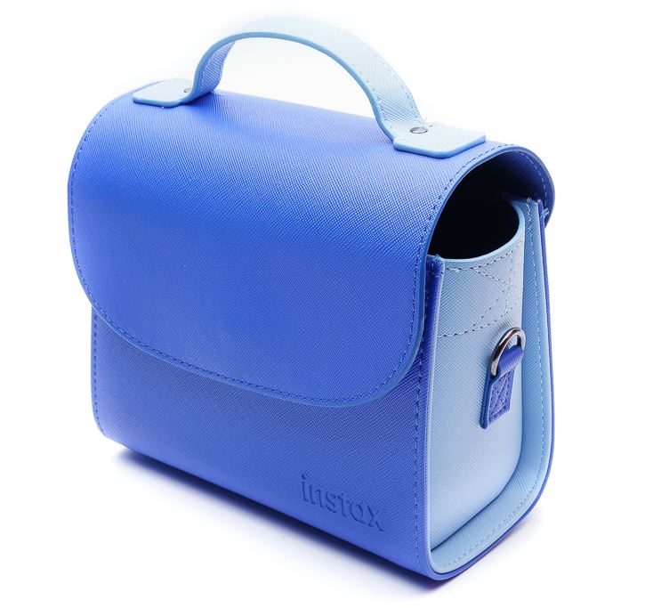 Сумка FUJIFILM для камеры Instax Mini 9 Cobalt Blue
Сумка FUJIFILM для камеры Instax Mini 9 Cobalt Blue