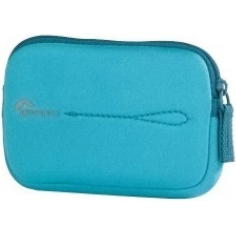 Сумка для фотоаппарата LowePro Vail 10 бирюзовый
Сумка для фотоаппарата LowePro Vail 10 бирюзовый