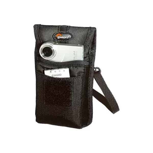 Сумка для фотоаппарата LowePro Rezo-10 черный
Сумка для фотоаппарата LowePro Rezo-10 черный