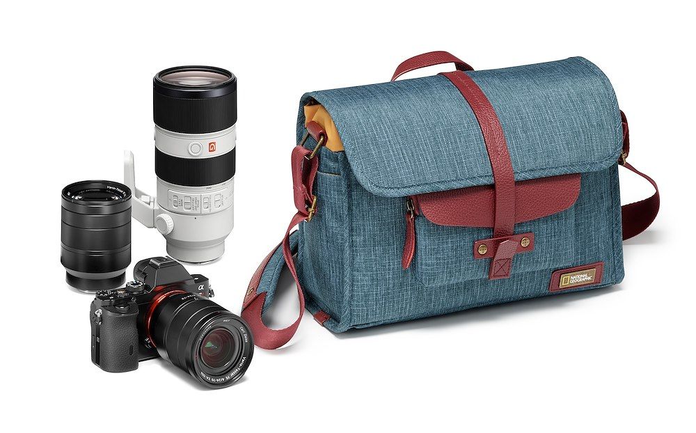 Сумка Manfrotto Australia Messenger S NG AU 2350
Сумка Manfrotto Australia Messenger S NG AU 2350