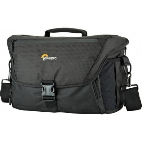 Сумка для фотоаппарата LowePro Nova 200 AW II Black LP37142-PWW
Сумка для фотоаппарата LowePro Nova 200 AW II Black LP37142-PWW