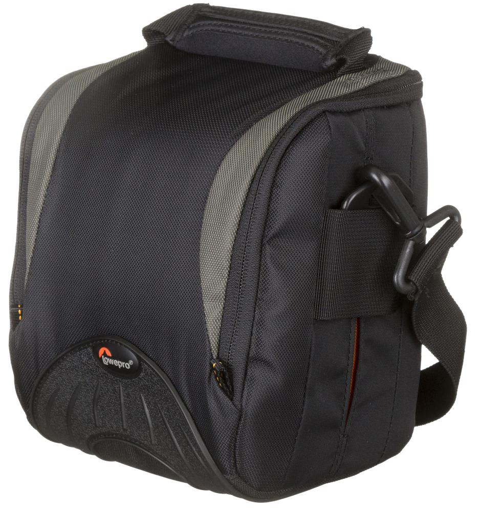 Сумка для фотоаппарата LowePro Apex 120 AW Black LP34996-0WW, Черный
Сумка для фотоаппарата LowePro Apex 120 AW Black LP34996-0WW, Черный