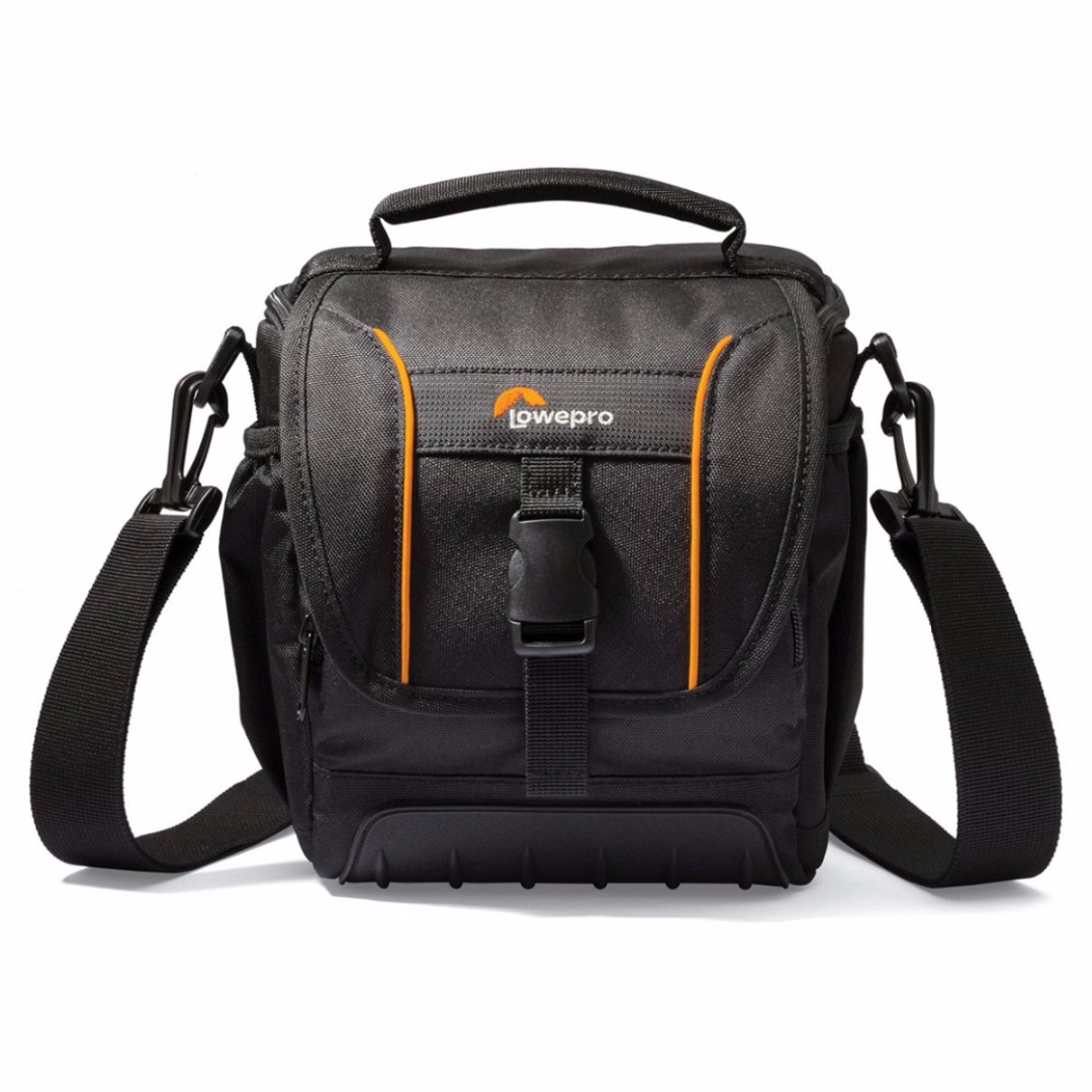 Сумка для фотоаппарата LowePro Adventura SH140 II Black LP36863-0WW, Черный
Сумка для фотоаппарата LowePro Adventura SH140 II Black LP36863-0WW, Черный