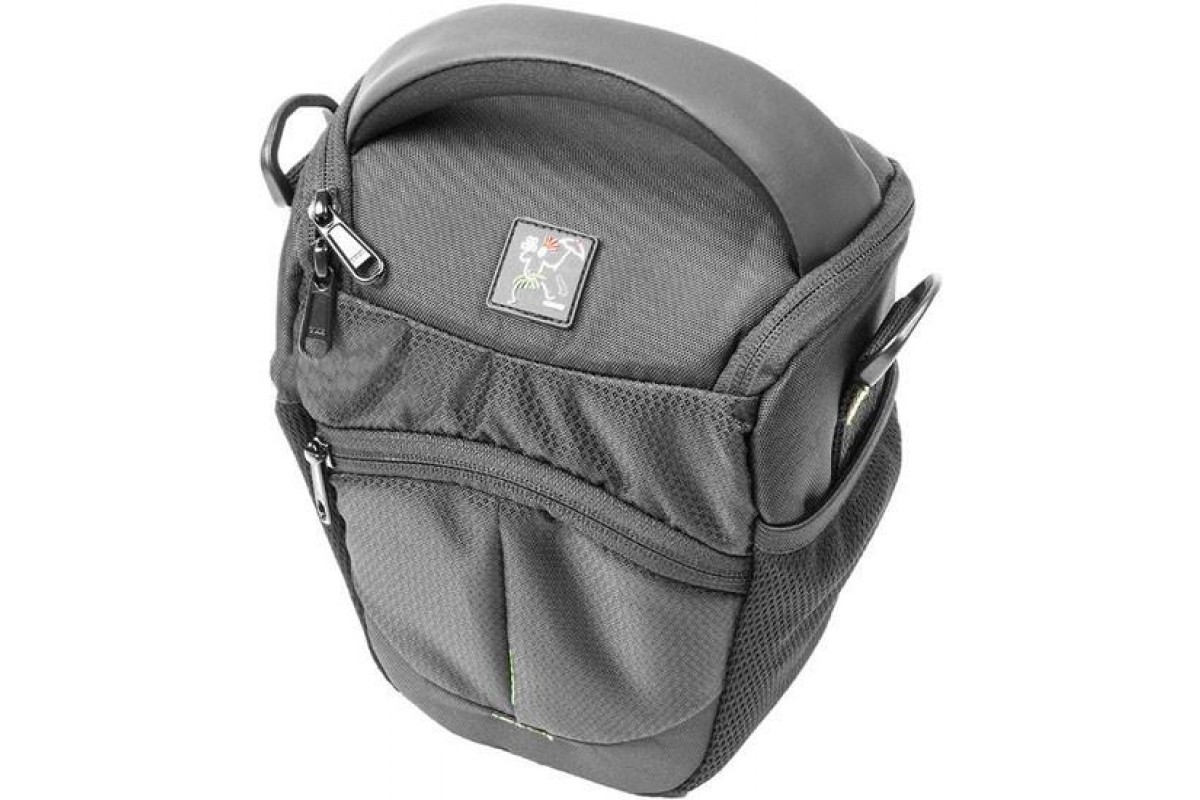 Сумка GreenBean Keeper 02 для фотоаппарата, Черный
Сумка GreenBean Keeper 02 для фотоаппарата, Черный