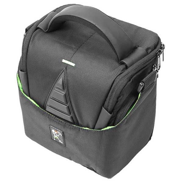 Сумка GreenBean Guardian 01 для фотоаппарата, Черный
Сумка GreenBean Guardian 01 для фотоаппарата, Черный