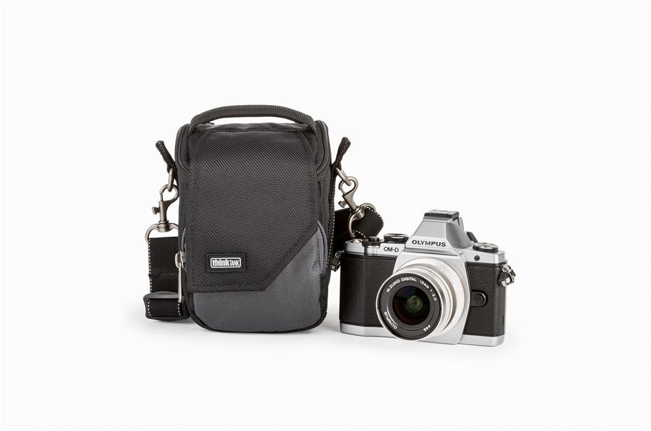 Фотосумка Think Tank Mirrorless Mover 5 Pewter
Фотосумка Think Tank Mirrorless Mover 5 Pewter