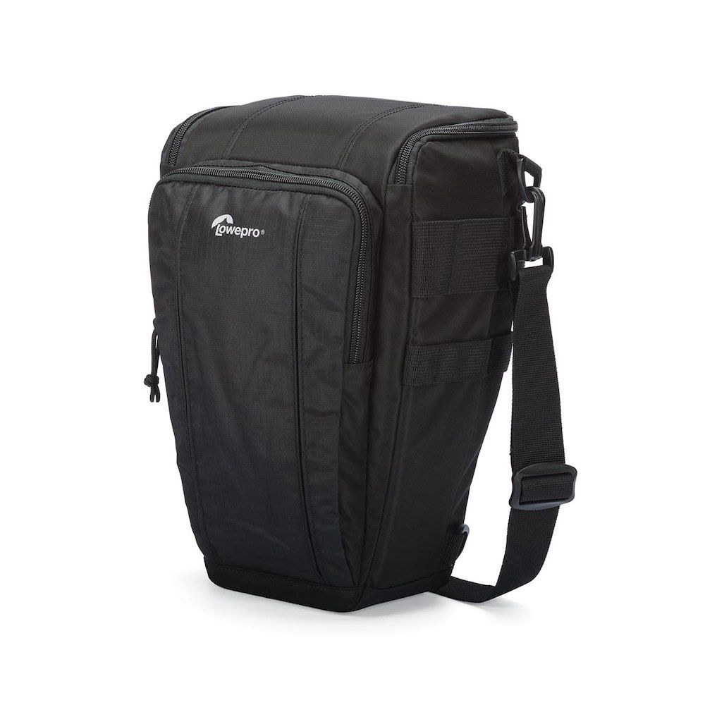Сумка LowePro Toploader Zoom 55 AW II Black 82340
Сумка LowePro Toploader Zoom 55 AW II Black 82340
