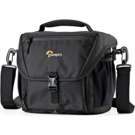 Сумка LowePro Nova 170 AW II Black LP37121-PWW
Сумка LowePro Nova 170 AW II Black LP37121-PWW