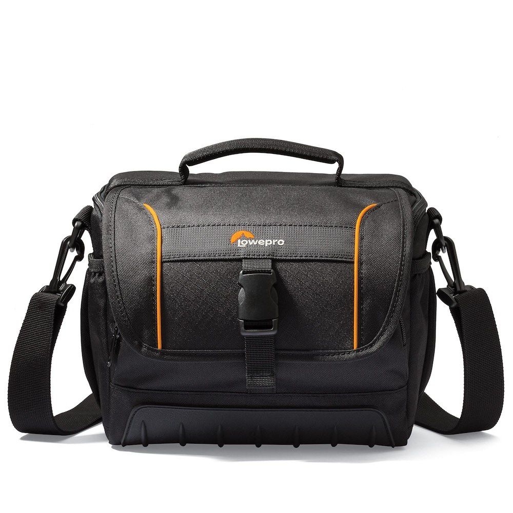Сумка LowePro Adventura SH160 II Black LP36862-0WW, Черный
Сумка LowePro Adventura SH160 II Black LP36862-0WW, Черный