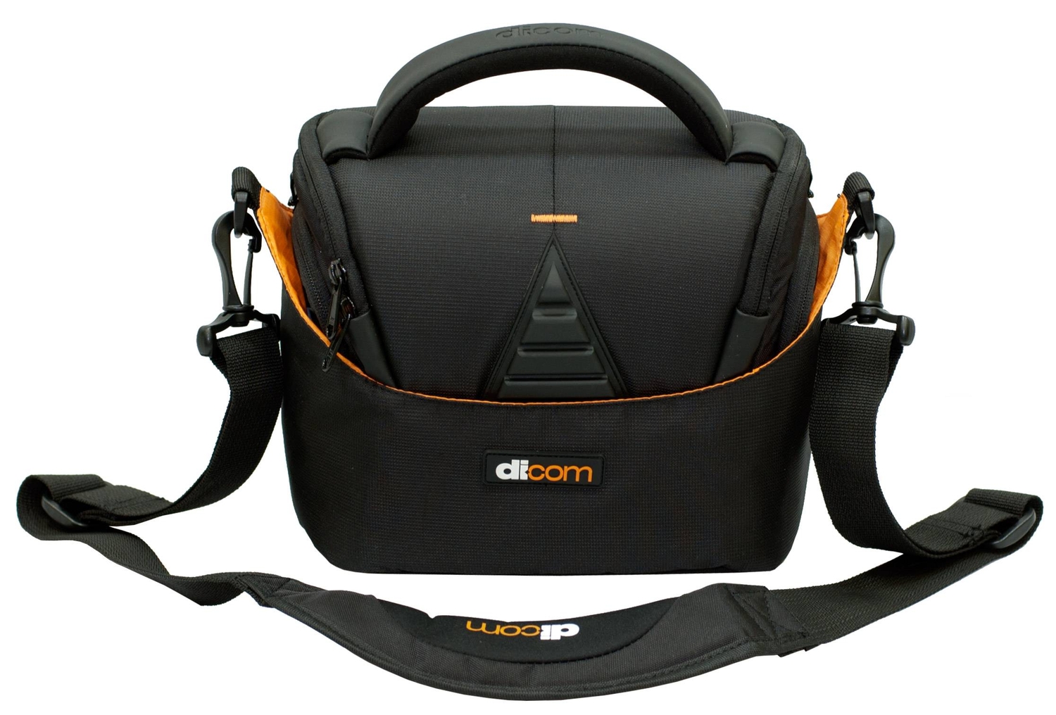 Сумка Dicom Utah 21 Black/Orange
Сумка Dicom Utah 21 Black/Orange