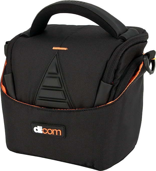 Сумка Dicom Utah 18 Black/Orange
Сумка Dicom Utah 18 Black/Orange