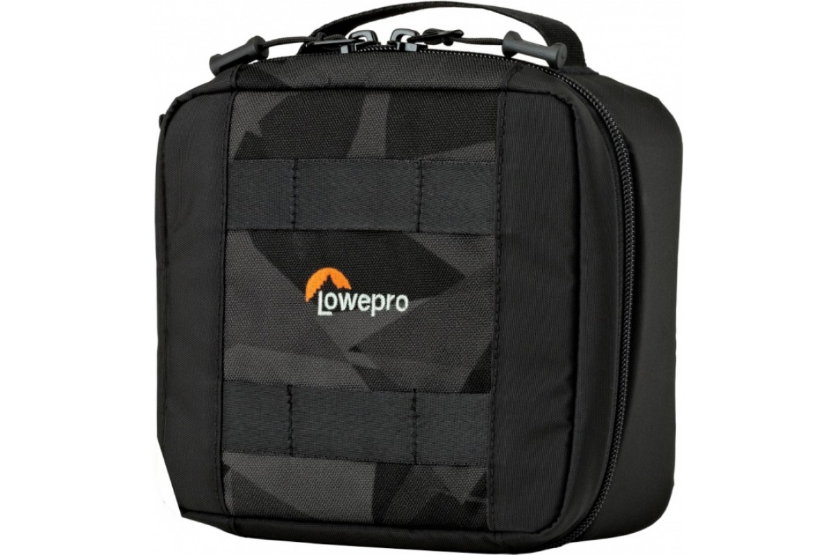Сумка для фотоаппарата LowePro ViewPoint CS 60 черный
Сумка для фотоаппарата LowePro ViewPoint CS 60 черный