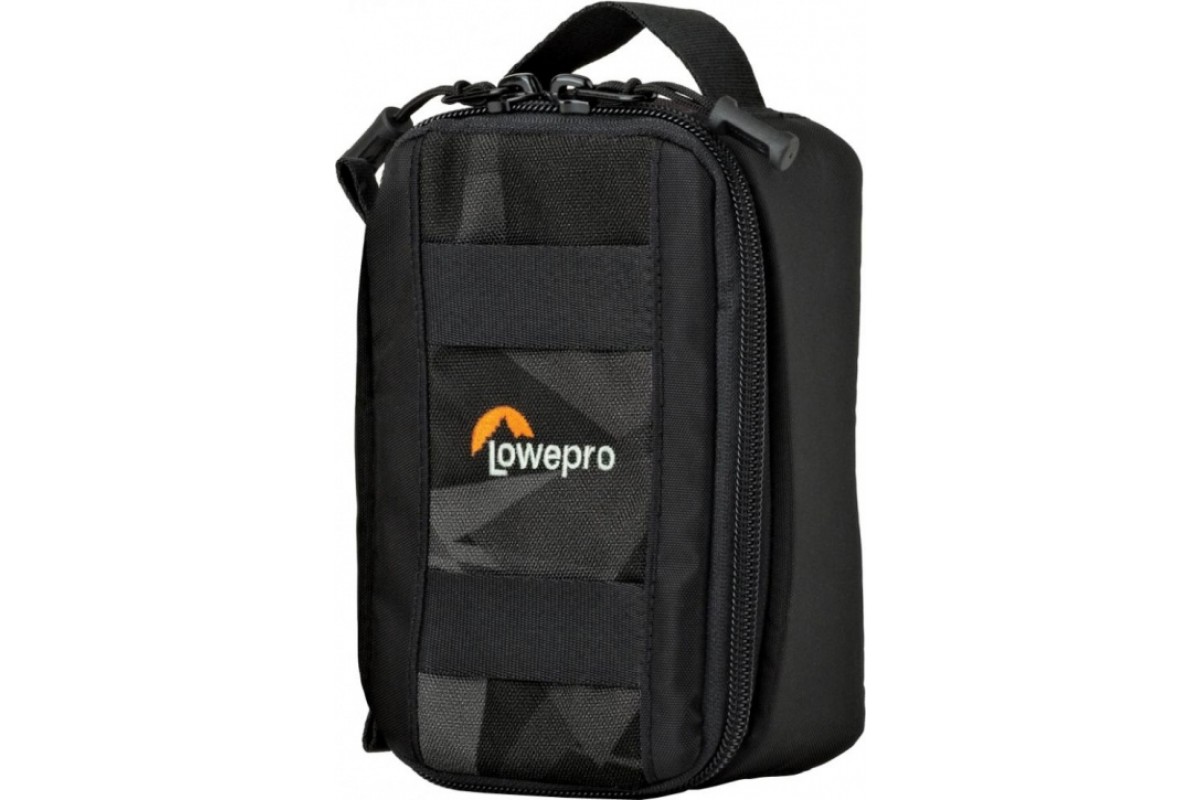 Сумка для фотоаппарата LowePro ViewPoint CS 40 черный
Сумка для фотоаппарата LowePro ViewPoint CS 40 черный