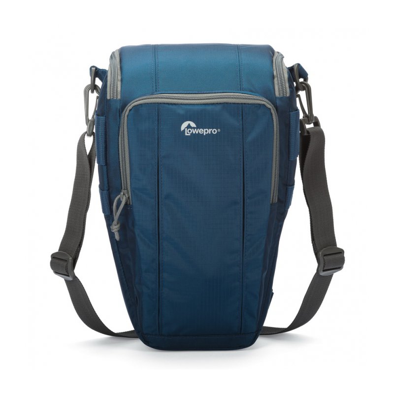 Сумка для фотоаппарата LowePro Toploader Zoom™ 55 AW II синий
Сумка для фотоаппарата LowePro Toploader Zoom™ 55 AW II синий