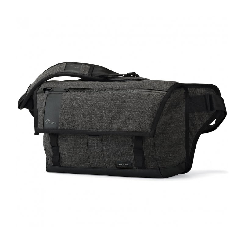 Сумка LowePro STREETLINE SL 140 (серый)
Сумка LowePro STREETLINE SL 140 (серый)