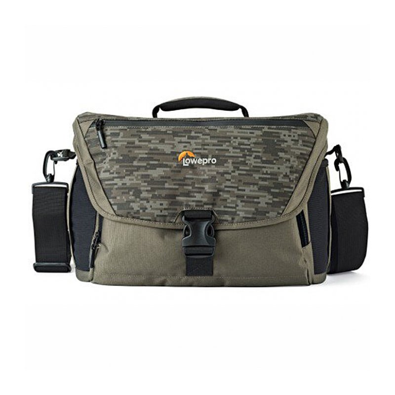 Сумка для фотоаппарата LowePro Nova 200 AW II плечевая сумка, беж/пиксель камо (LP37143)
Сумка для фотоаппарата LowePro Nova 200 AW II плечевая сумка, беж/пиксель камо (LP37143)