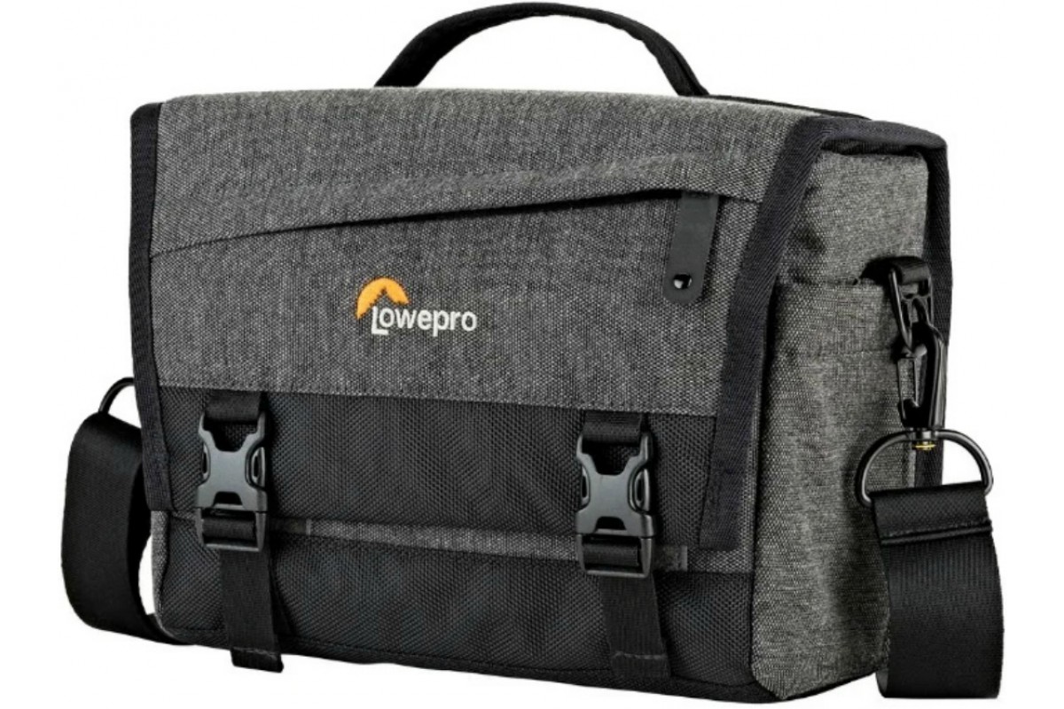 Сумка LowePro m-Trekker SH 150 плечевая сумка, серый (LP37162)
Сумка LowePro m-Trekker SH 150 плечевая сумка, серый (LP37162)