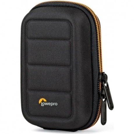 Сумка для фотоаппарата LowePro Hardside CS 20, черный, черный
Сумка для фотоаппарата LowePro Hardside CS 20, черный, черный