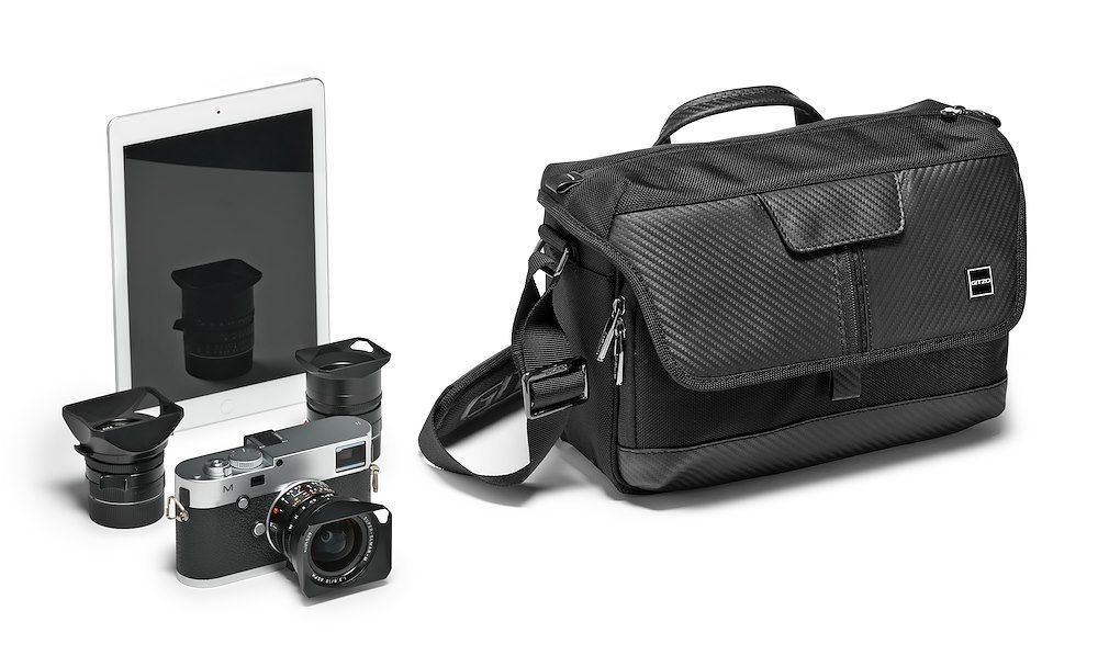 Сумка Gitzo GCB100MS Century, Черный
Сумка Gitzo GCB100MS Century, Черный