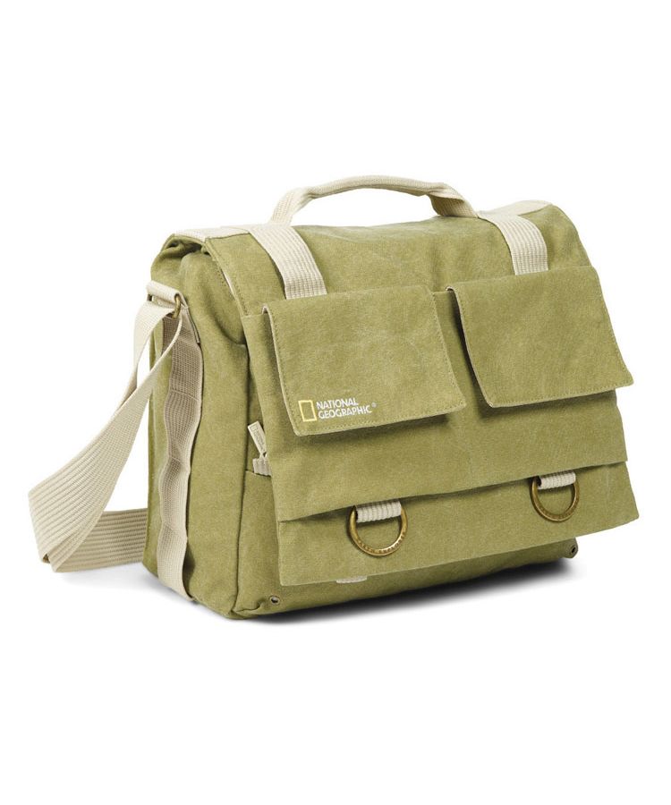 Сумка Manfrotto Earth Explorer NG 2476, Хаки
Сумка Manfrotto Earth Explorer NG 2476, Хаки