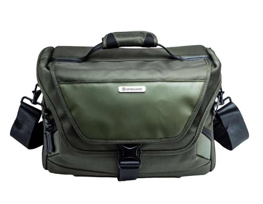 Фотосумка Vanguard VEO SELECT 36S GR зеленая, Зеленый
Фотосумка Vanguard VEO SELECT 36S GR зеленая, Зеленый
