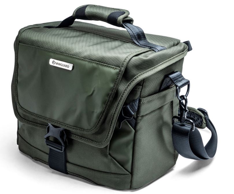 Фотосумка Vanguard VEO SELECT 28S GR зеленая, Зеленый
Фотосумка Vanguard VEO SELECT 28S GR зеленая, Зеленый