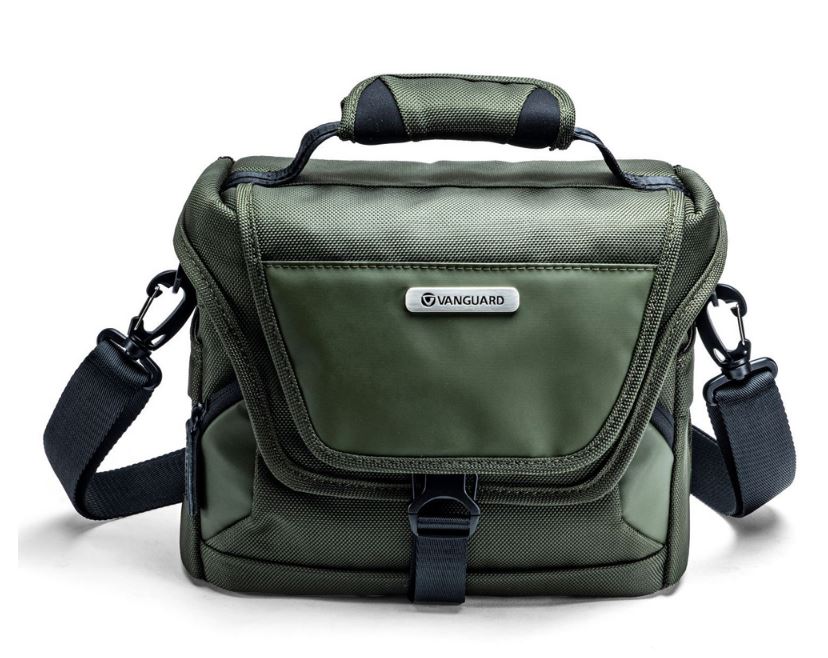 Фотосумка Vanguard VEO SELECT 22S GR зеленая, Зеленый
Фотосумка Vanguard VEO SELECT 22S GR зеленая, Зеленый