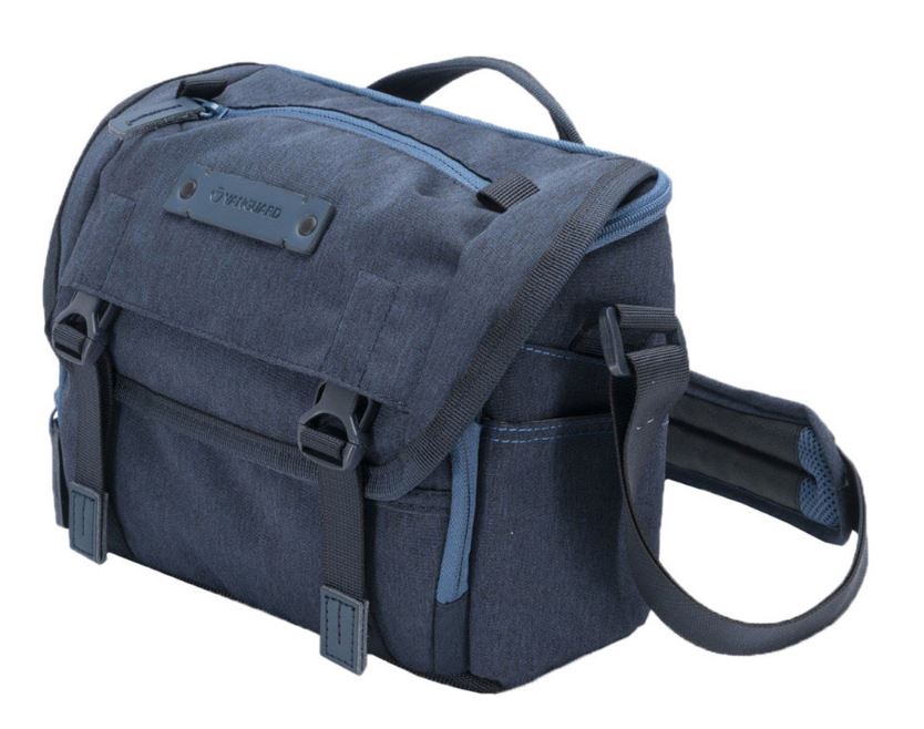 Фотосумка Vanguard VEO RANGE 21M NV синяя, Синий
Фотосумка Vanguard VEO RANGE 21M NV синяя, Синий