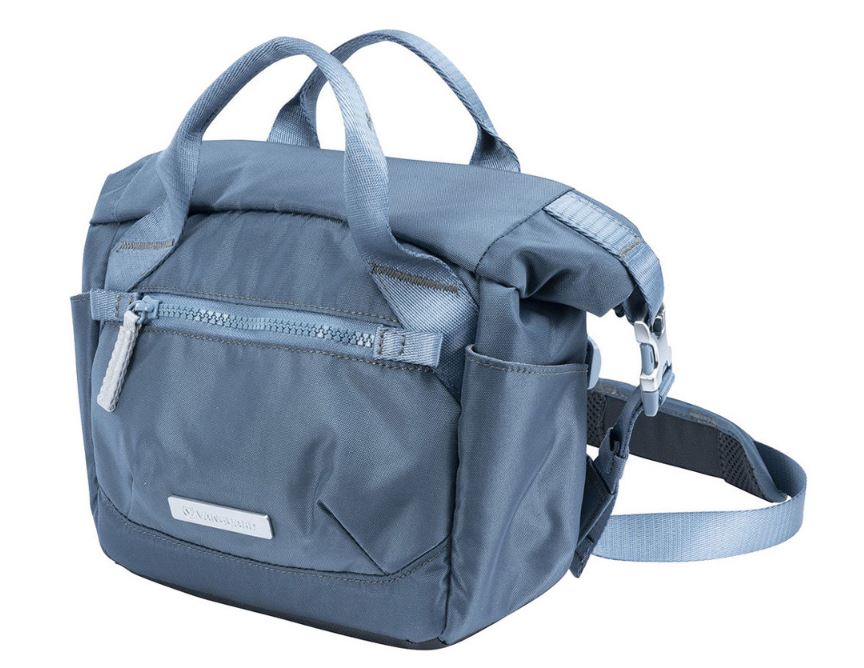 Сумка Vanguard VEO FLEX 18M BL синяя, Синий
Сумка Vanguard VEO FLEX 18M BL синяя, Синий