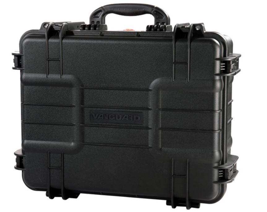 Кейс для фото Vanguard Supreme 46D, Черный
Кейс для фото Vanguard Supreme 46D, Черный