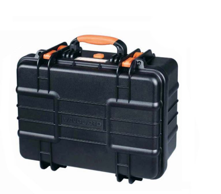 Кейс для фото Vanguard Supreme 40F, Черный
Кейс для фото Vanguard Supreme 40F, Черный