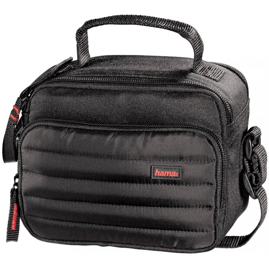 Сумка для беззеркальной камеры Hama Syscase 100 черный
Сумка для беззеркальной камеры Hama Syscase 100 черный