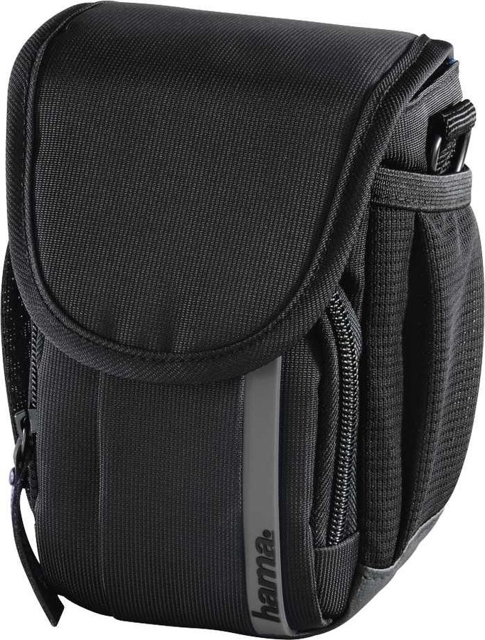 Сумка для фото/видеокамеры Hama Odessa 90 черный/серый
Сумка для фото/видеокамеры Hama Odessa 90 черный/серый