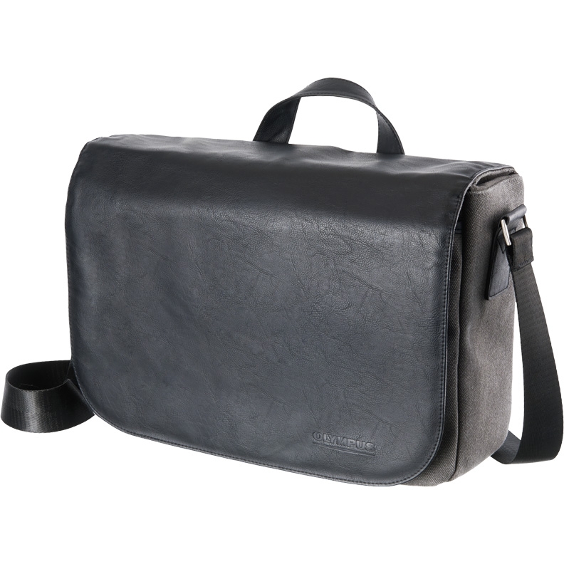 Сумка для Olympus OM-D Messenger черная
Сумка для Olympus OM-D Messenger черная