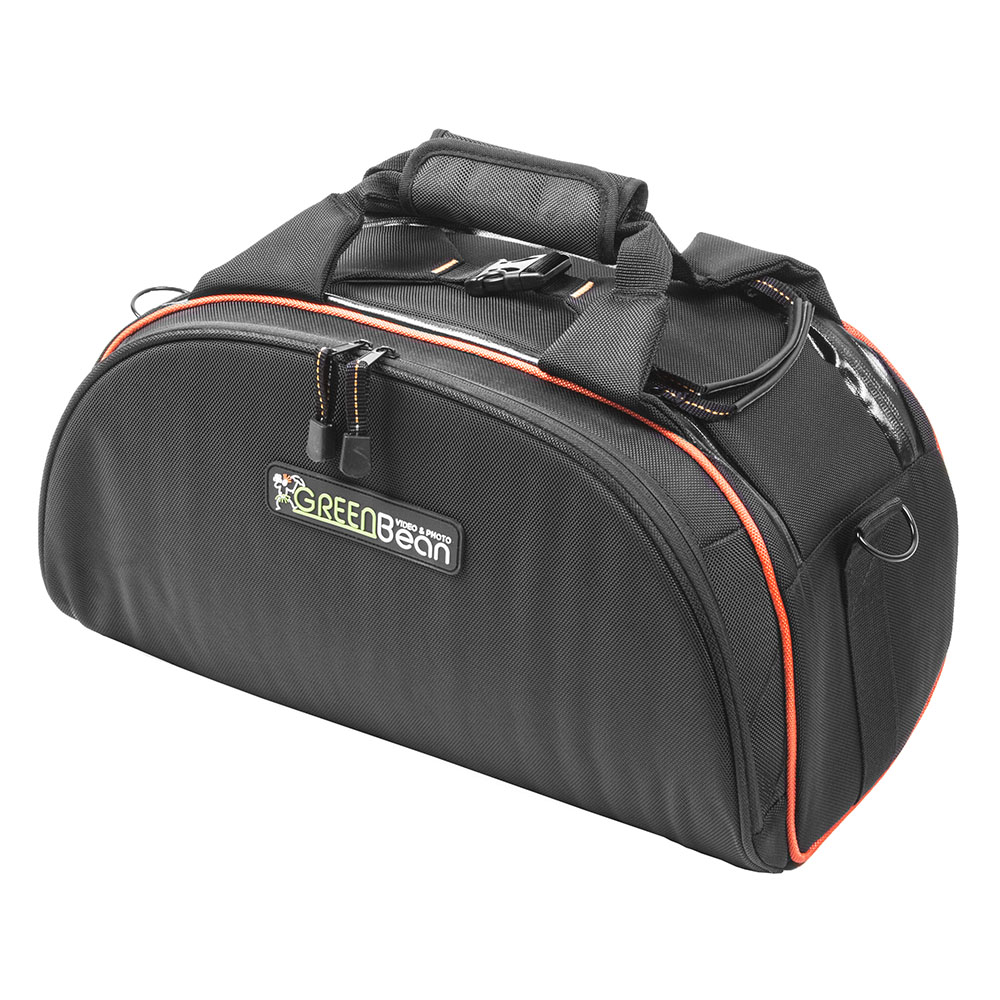 Сумка GreenBean Forward 01 для видеотехники, Черный
Сумка GreenBean Forward 01 для видеотехники, Черный
