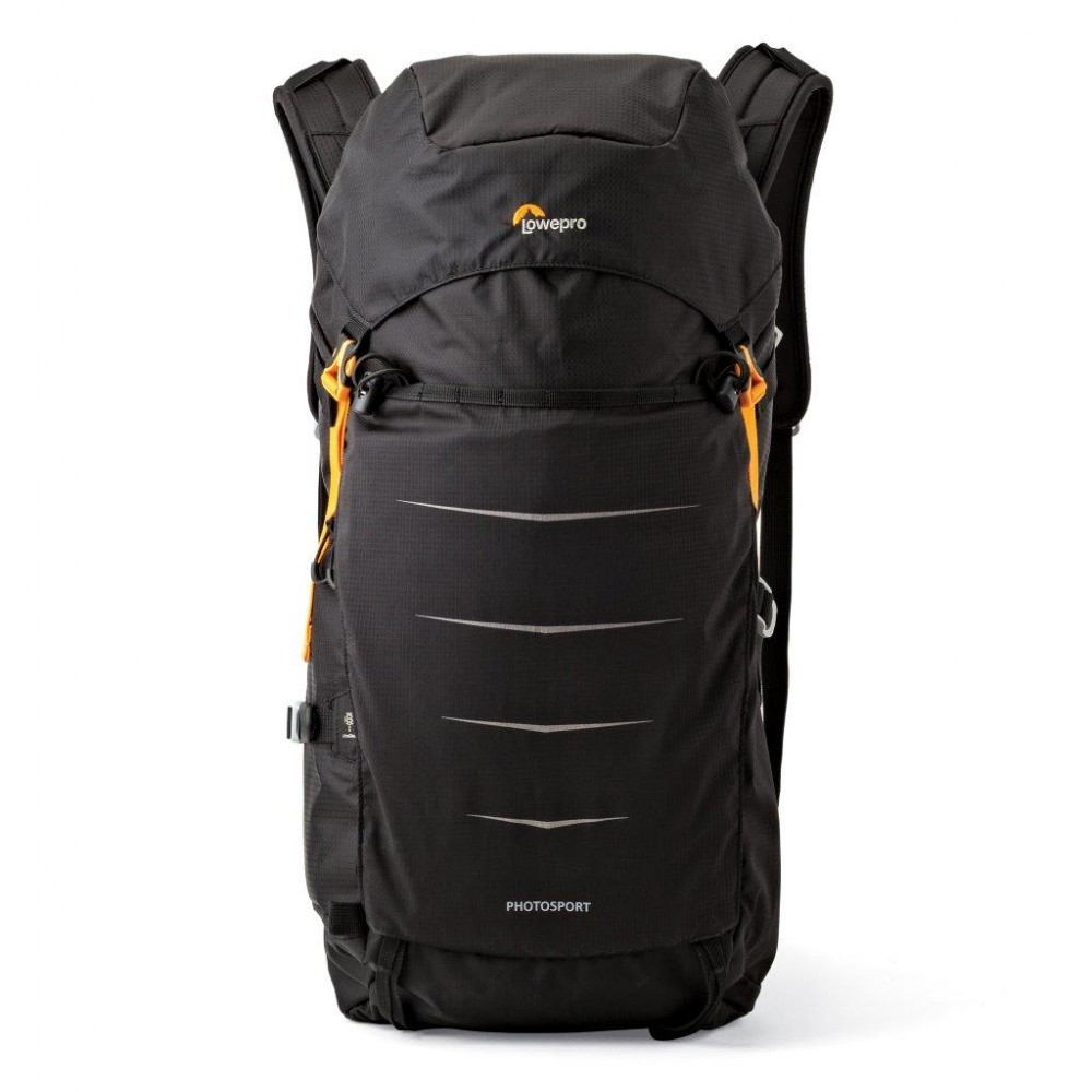 Рюкзак LowePro Photo Sport BP 300 AW II Black 83211, Черный
Рюкзак LowePro Photo Sport BP 300 AW II Black 83211, Черный
