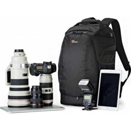 Рюкзак LowePro Flipside 500 AW II Black LP37131-PWW
Рюкзак LowePro Flipside 500 AW II Black LP37131-PWW