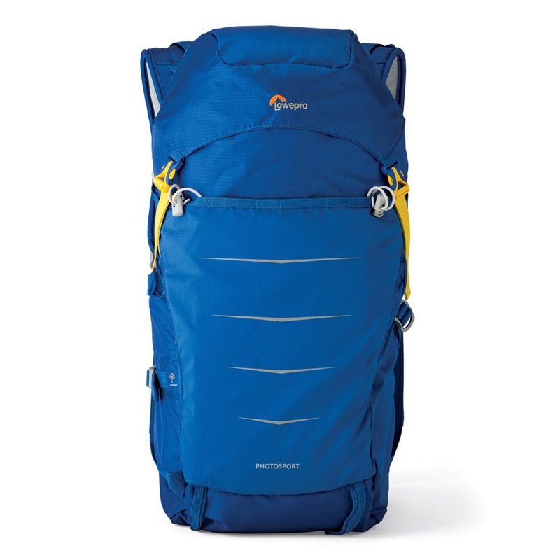 Рюкзак LowePro Photo Sport BP 300 AW II Blue 83212
Рюкзак LowePro Photo Sport BP 300 AW II Blue 83212
