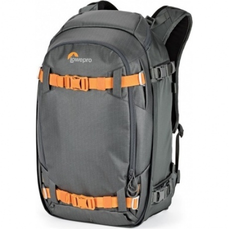 Рюкзак LowePro Whistler BP 350 AW II (серый)
Рюкзак LowePro Whistler BP 350 AW II (серый)
