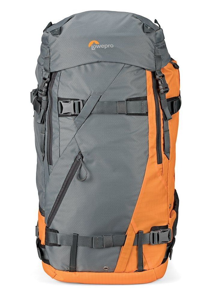 Рюкзак LowePro Powder BP 500 AW (серый/оранжевый)
Рюкзак LowePro Powder BP 500 AW (серый/оранжевый)