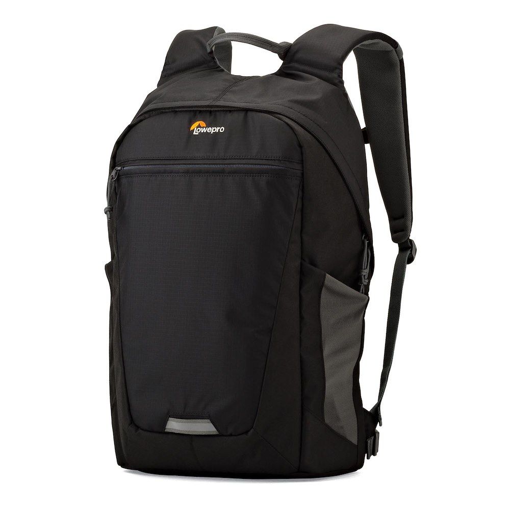 Рюкзак LowePro Photo Hatchback BP 250 AW II (черный/серый)
Рюкзак LowePro Photo Hatchback BP 250 AW II (черный/серый)