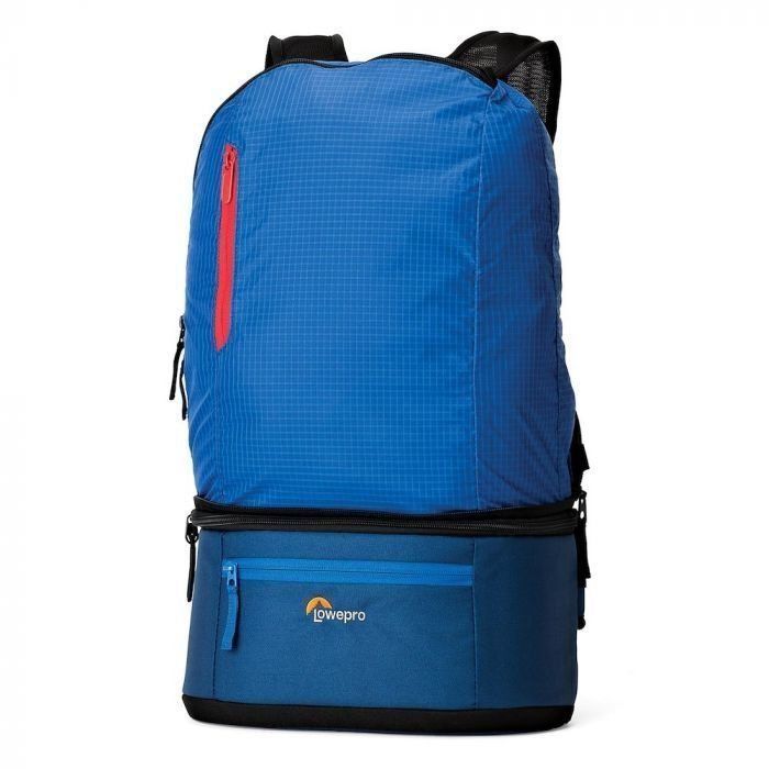 Рюкзак LowePro Passport Duo (голубой)
Рюкзак LowePro Passport Duo (голубой)