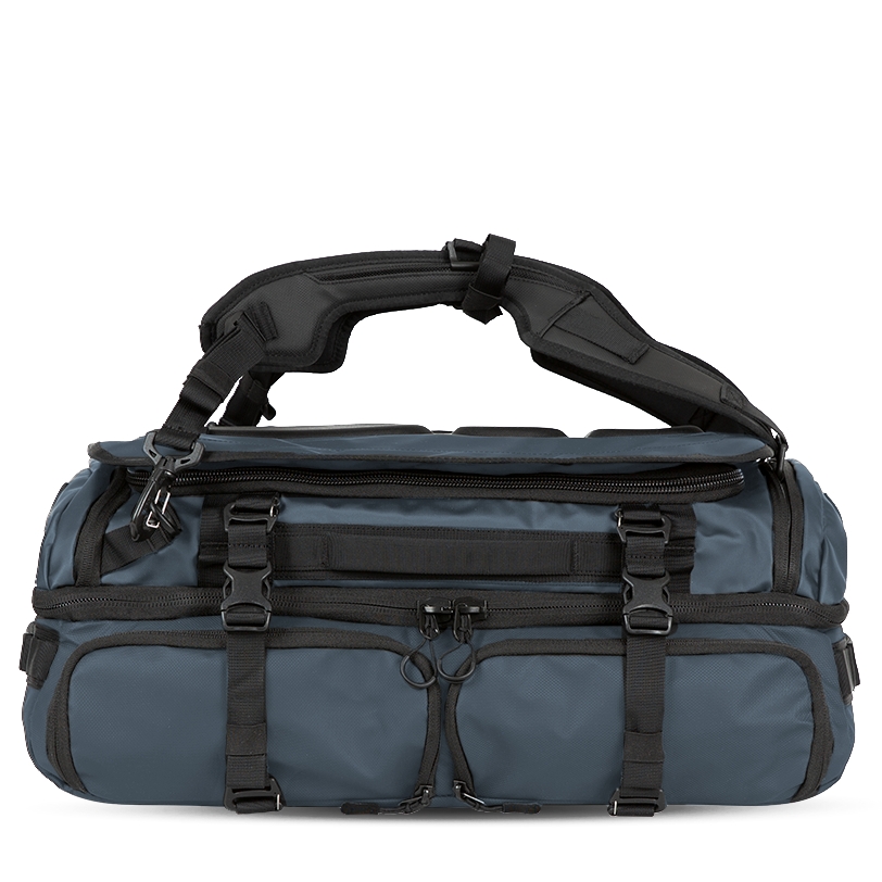 Сумка-рюкзак Wandrd Hexad Duffel Access (20807) Blue
Сумка-рюкзак Wandrd Hexad Duffel Access (20807) Blue