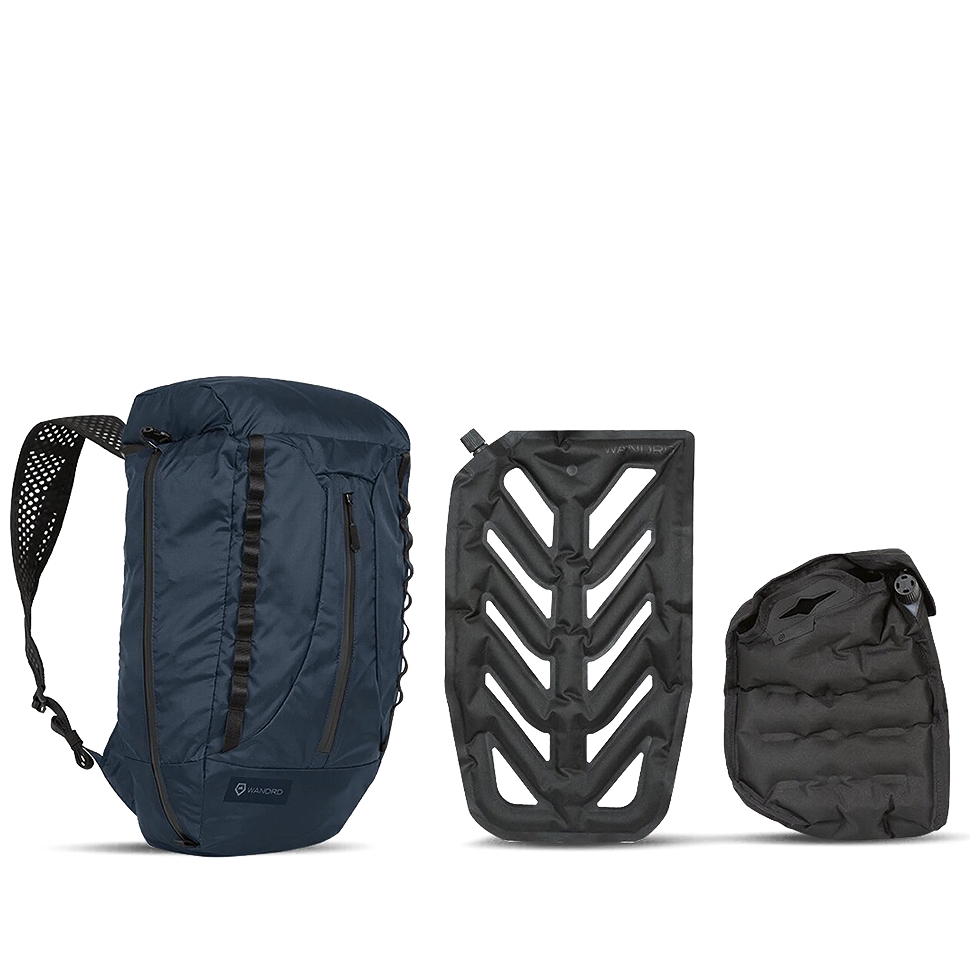 Рюкзак Wandrd Veer 18 Photo Bundle (20821) Blue
Рюкзак Wandrd Veer 18 Photo Bundle (20821) Blue