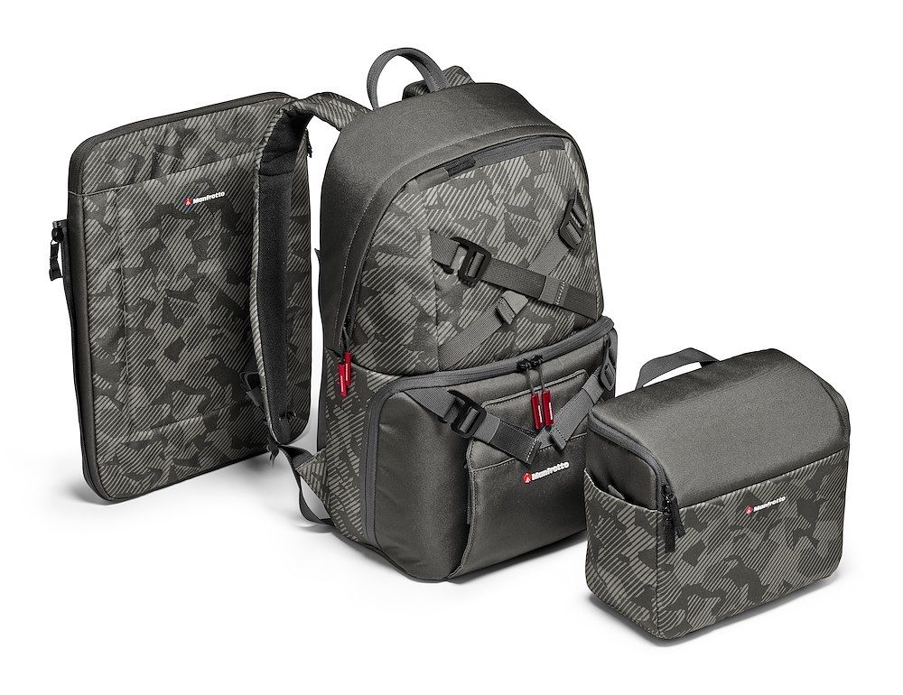 Рюкзак Manfrotto Noreg Backpack-30 MB OL-BP-30, Серый
Рюкзак Manfrotto Noreg Backpack-30 MB OL-BP-30, Серый