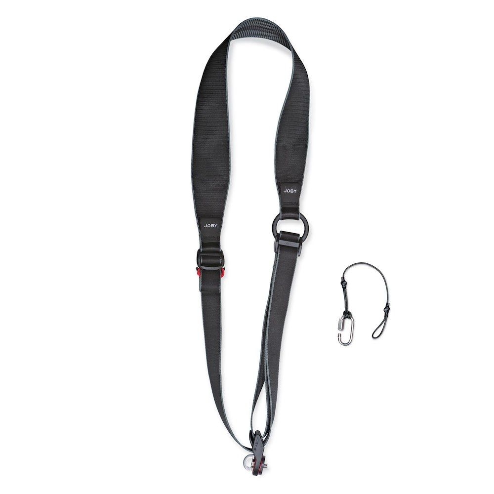 Ремень для фотокамеры Joby Pro Sling Strap (JB01302-BWW) серый
Ремень для фотокамеры Joby Pro Sling Strap (JB01302-BWW) серый