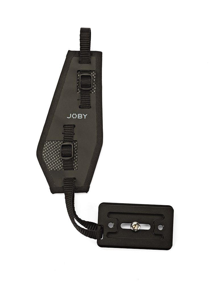 Ремень для фотокамеры Joby UltraFit Hand Strap with UltraPlate (JB01277-BWW) серый
Ремень для фотокамеры Joby UltraFit Hand Strap with UltraPlate (JB01277-BWW) серый